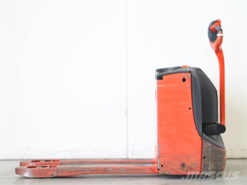 Linde T16/1152 Ручные штабелёры с электроподъёмом