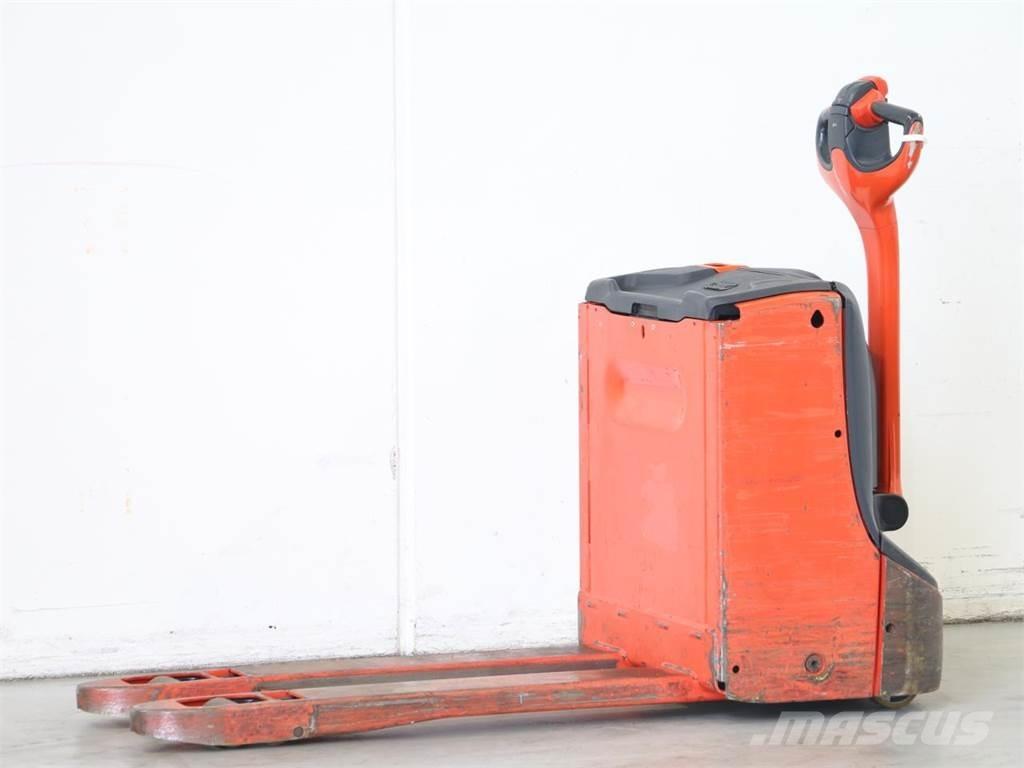 Linde T16/1152 Ручные штабелёры с электроподъёмом