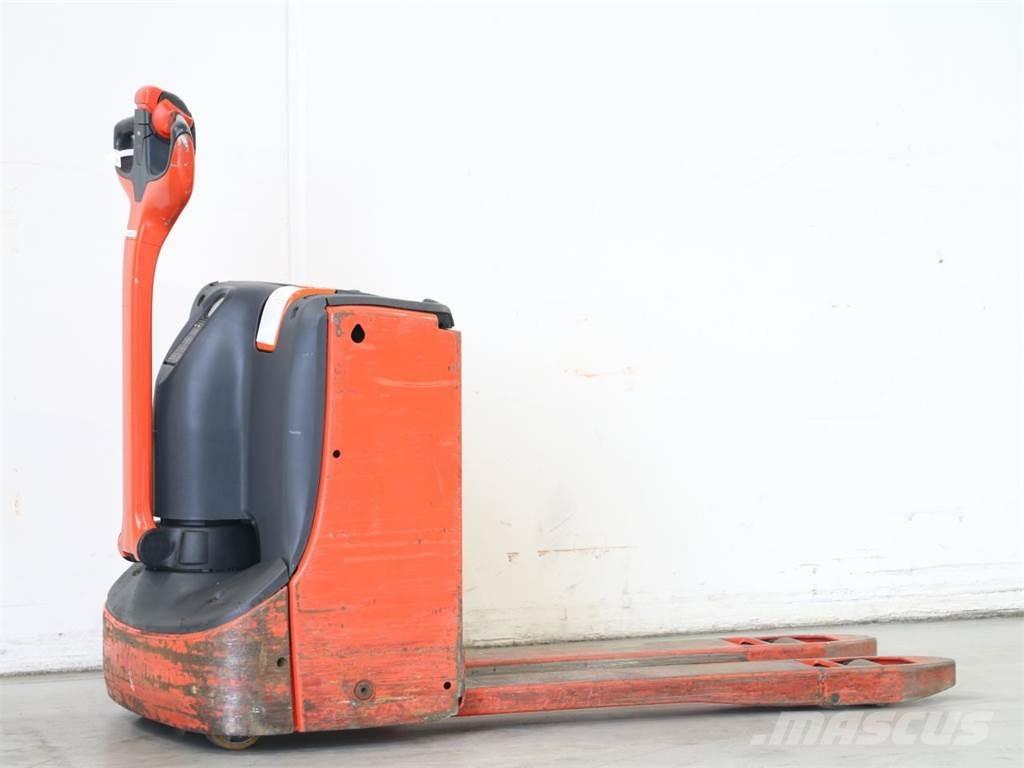 Linde T16/1152 Ручные штабелёры с электроподъёмом