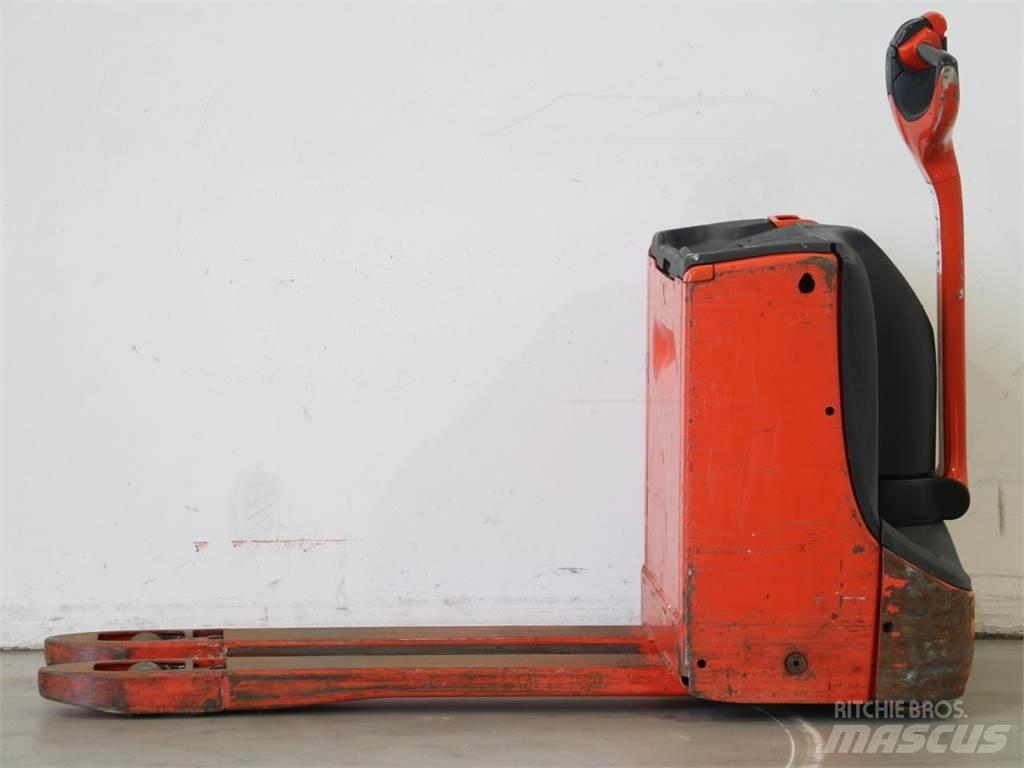 Linde T16/1152 Ручные штабелёры с электроподъёмом