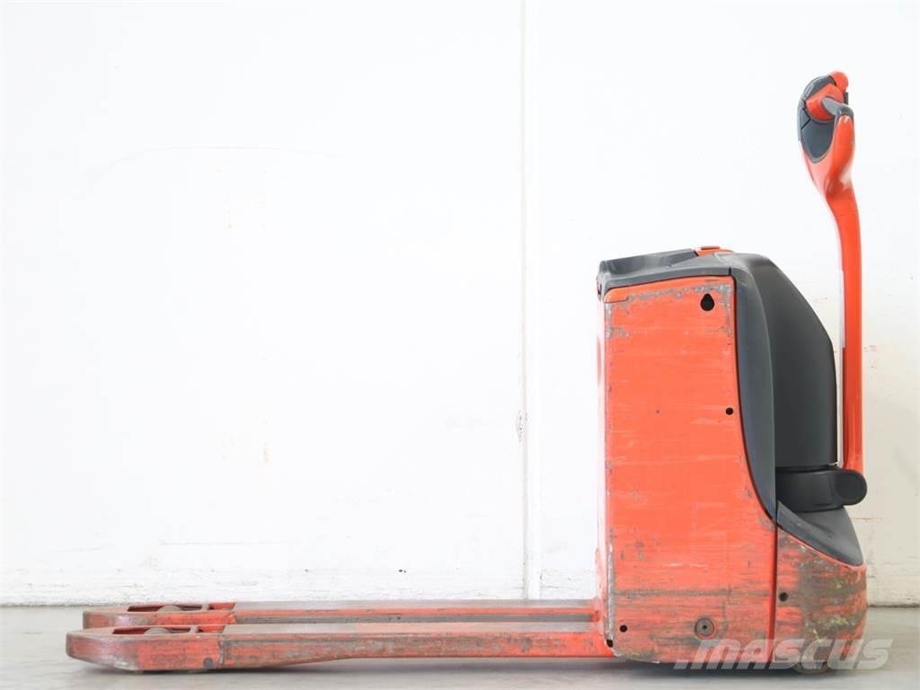 Linde T16/1152 Ручные штабелёры с электроподъёмом