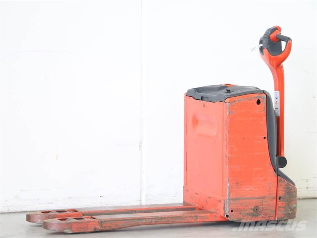 Linde T16/1152 Ручные штабелёры с электроподъёмом