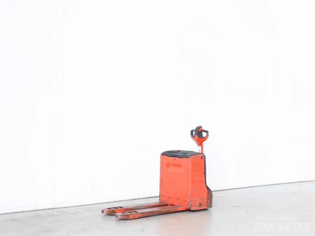Linde T16/1152 Ручные штабелёры с электроподъёмом