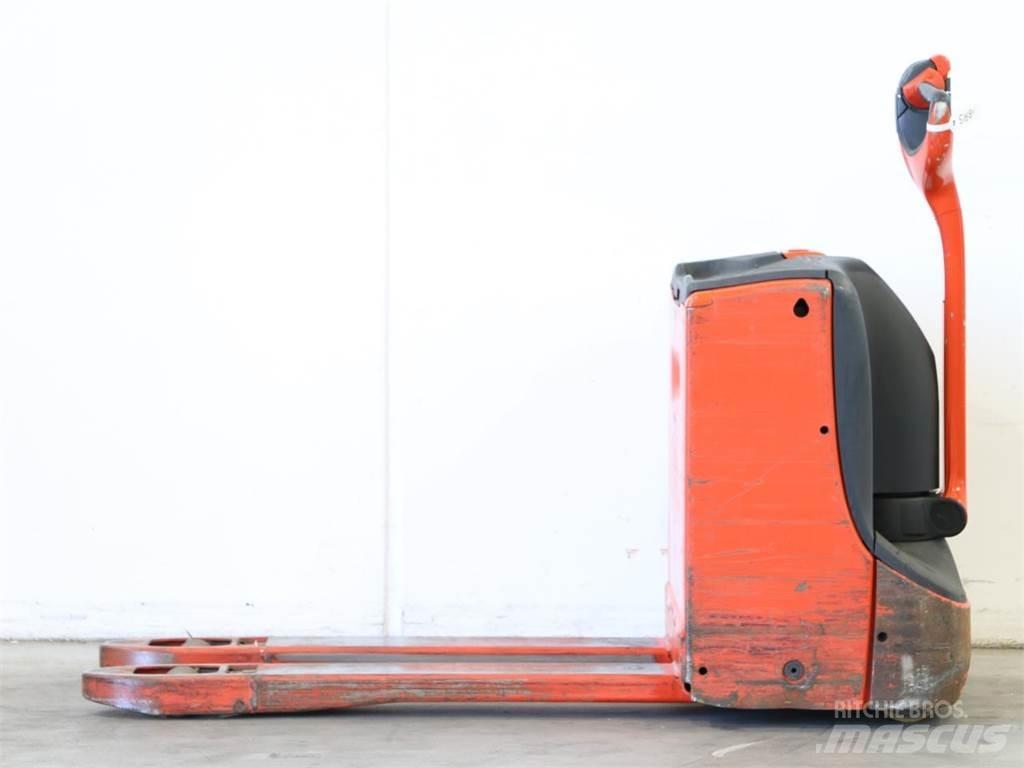 Linde T16/1152 Ручные штабелёры с электроподъёмом