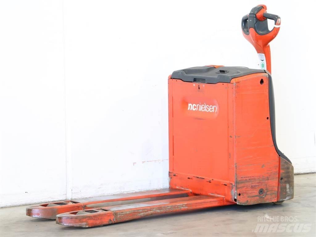 Linde T16/1152 Ручные штабелёры с электроподъёмом