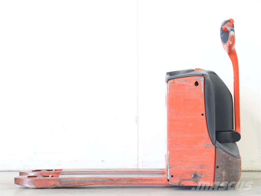 Linde T16/1152 Ручные штабелёры с электроподъёмом