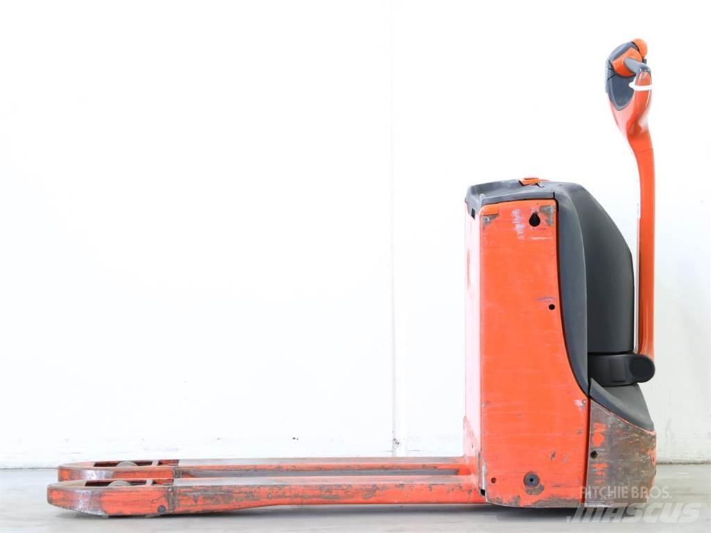 Linde T16/1152 Ручные штабелёры с электроподъёмом