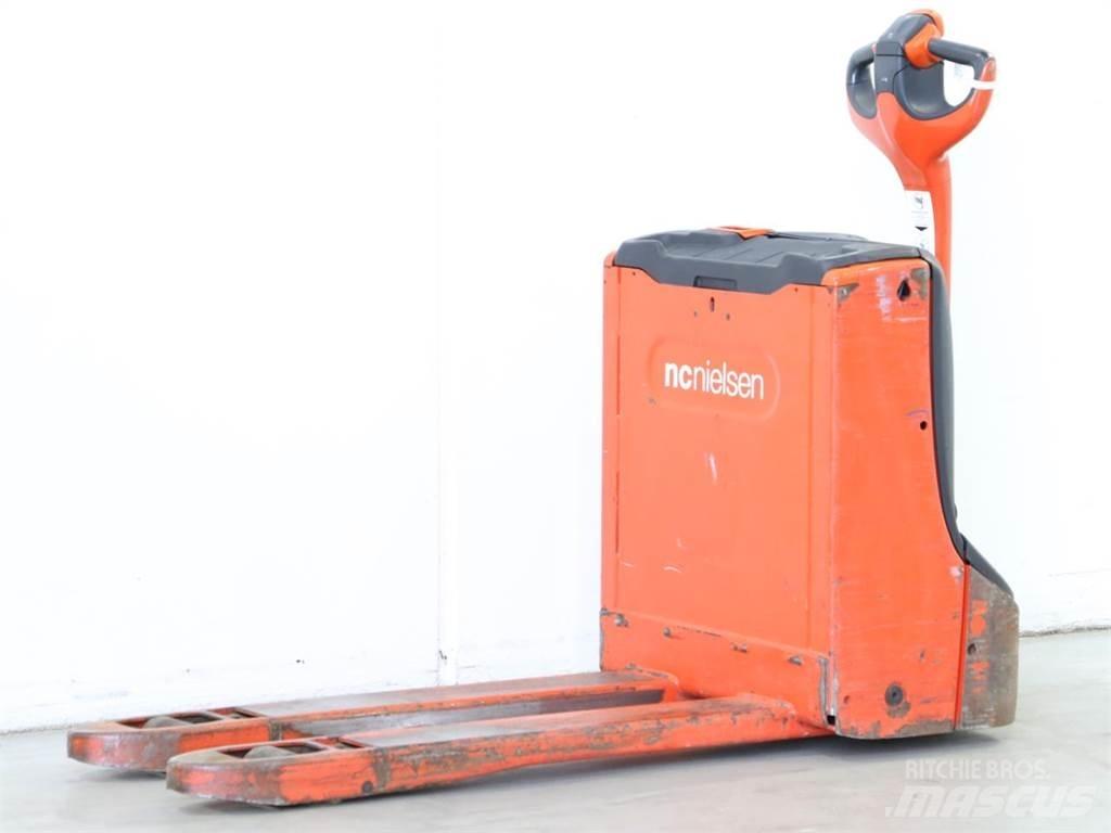 Linde T16/1152 Ручные штабелёры с электроподъёмом