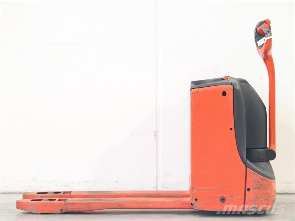 Linde T16/1152 Ручные штабелёры с электроподъёмом
