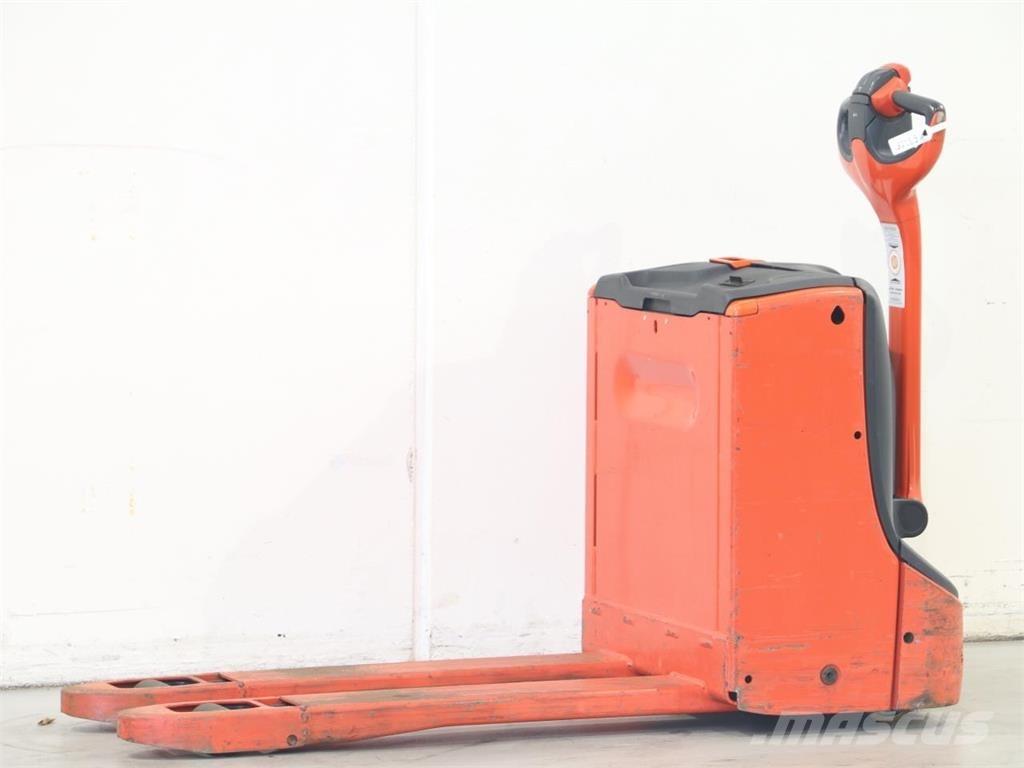 Linde T16/1152 Ручные штабелёры с электроподъёмом