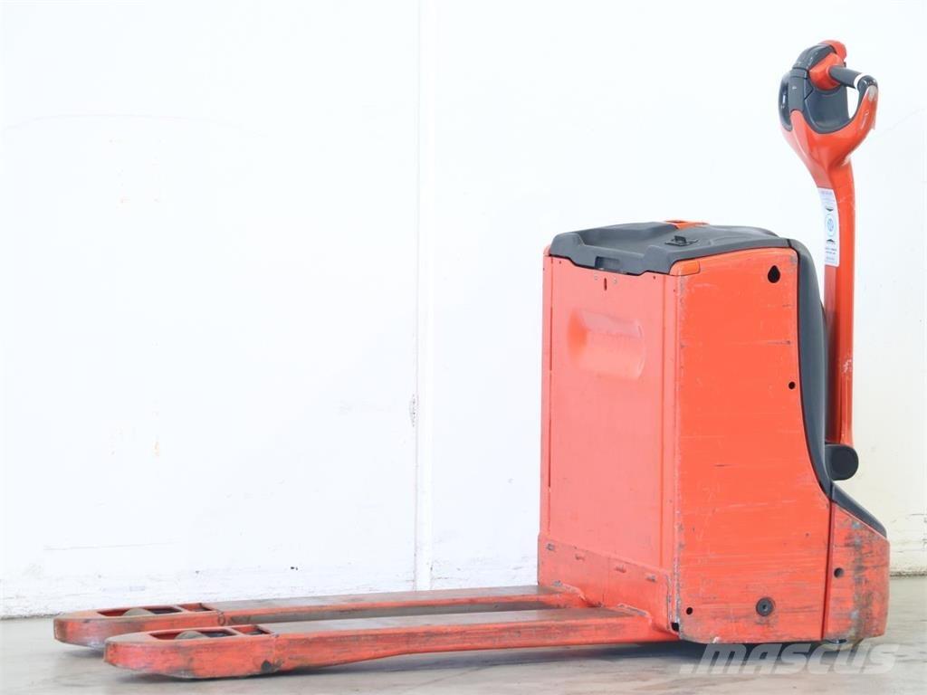 Linde T16/1152 Ручные штабелёры с электроподъёмом
