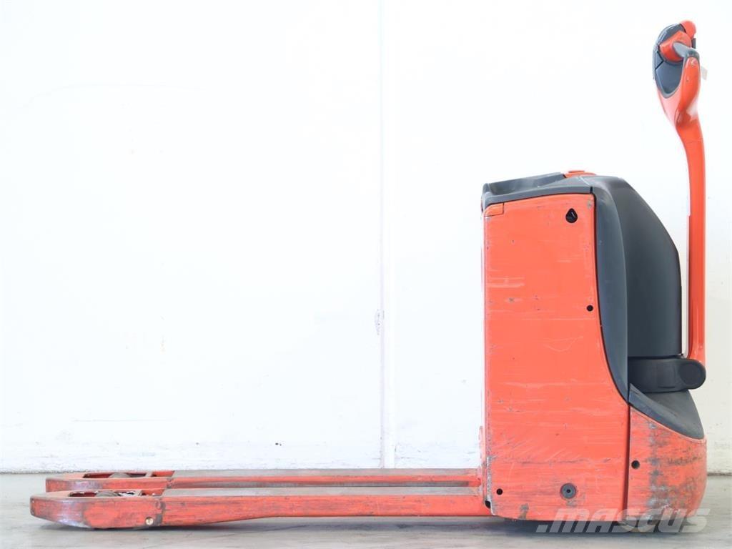 Linde T16/1152 Ручные штабелёры с электроподъёмом