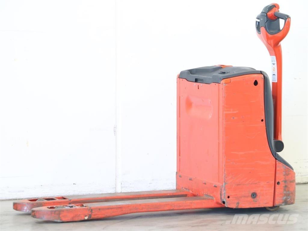 Linde T16/1152 Ручные штабелёры с электроподъёмом
