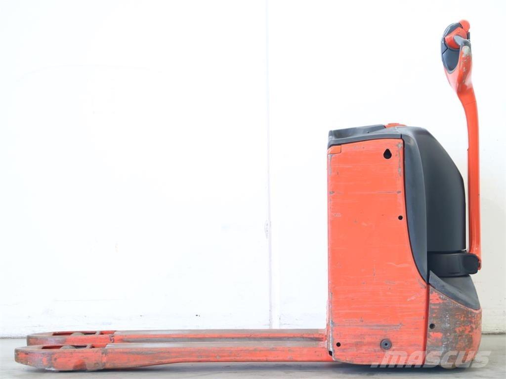 Linde T16/1152 Ручные штабелёры с электроподъёмом