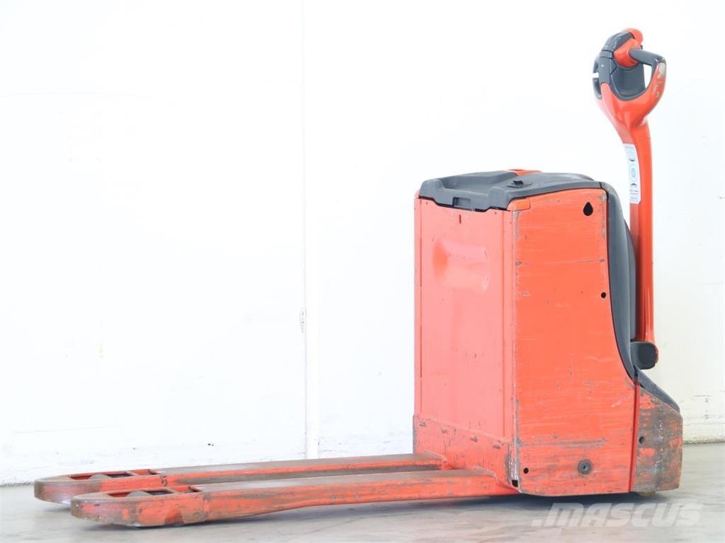 Linde T16/1152 Ручные штабелёры с электроподъёмом