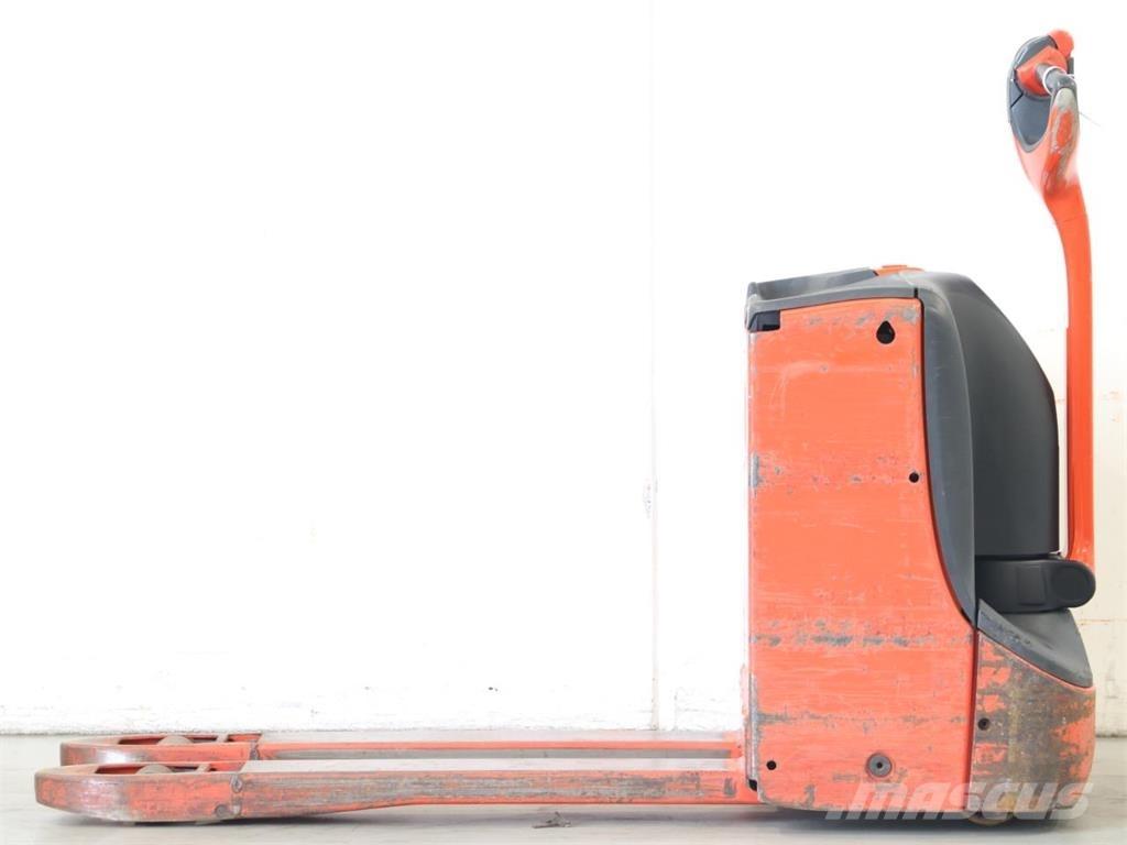 Linde T16/1152 Ручные штабелёры с электроподъёмом