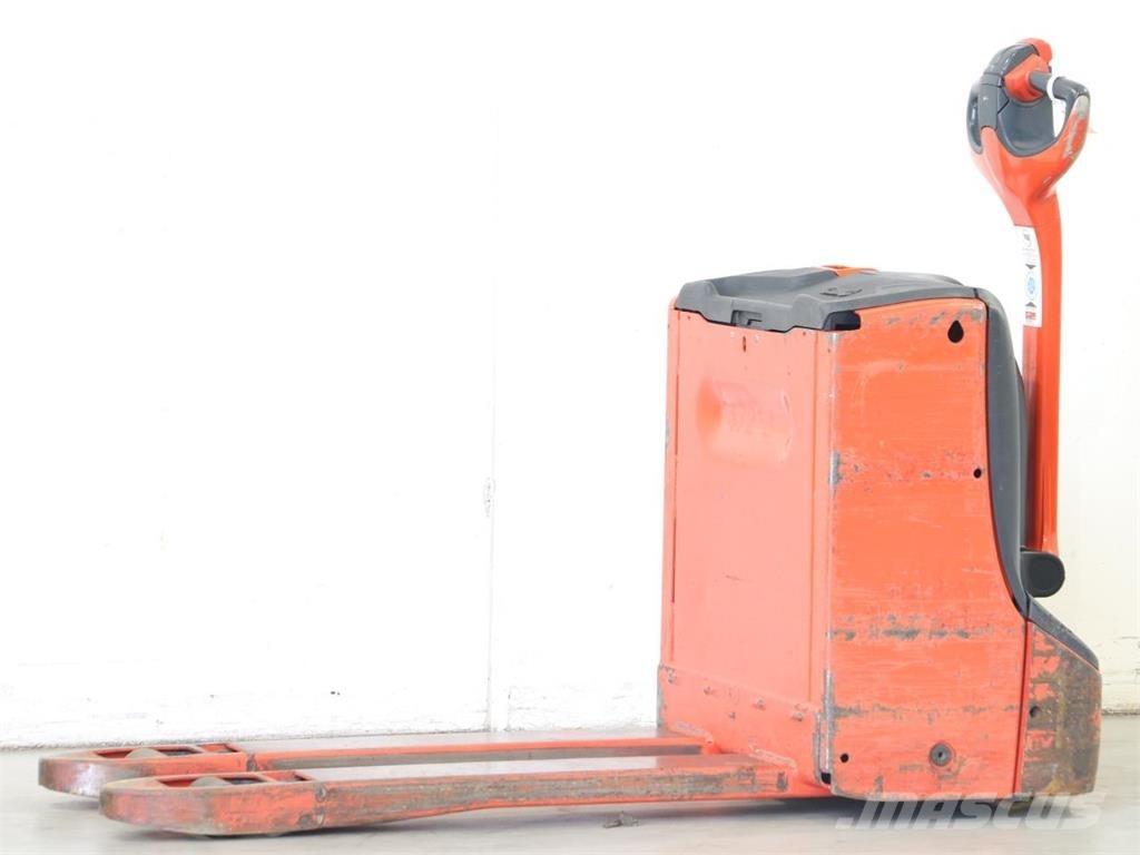 Linde T16/1152 Ручные штабелёры с электроподъёмом