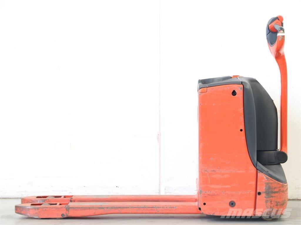 Linde T16/1152 Ручные штабелёры с электроподъёмом