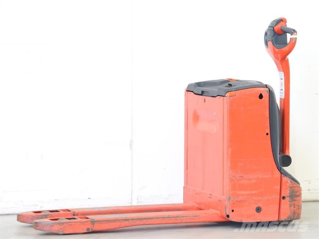 Linde T16/1152 Ручные штабелёры с электроподъёмом