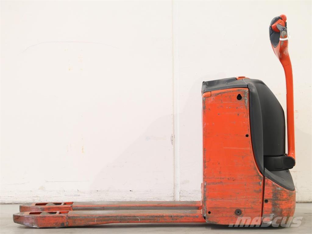 Linde T16/1152 Ручные штабелёры с электроподъёмом