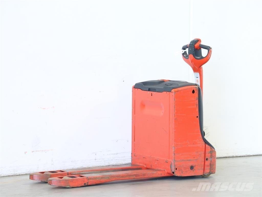 Linde T16/1152 Ручные штабелёры с электроподъёмом