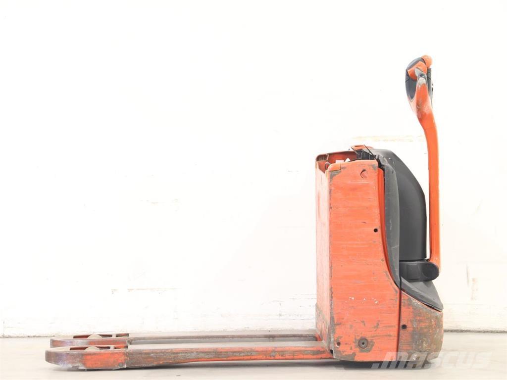 Linde T16/1152 Ручные штабелёры с электроподъёмом