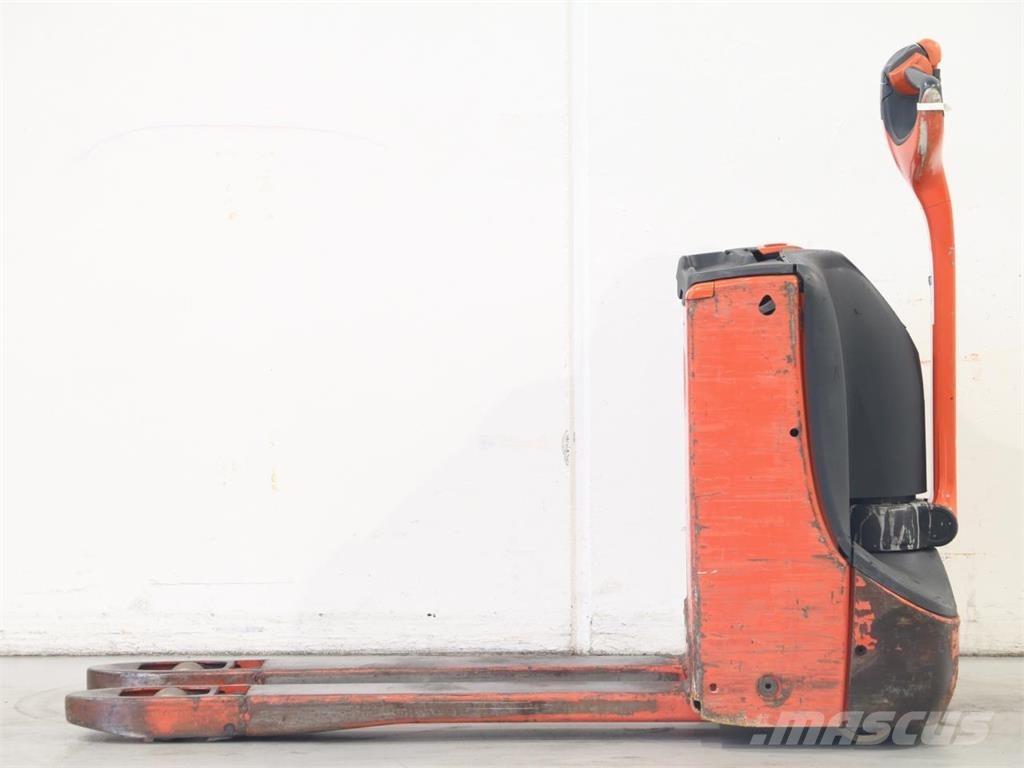 Linde T16/1152 Ручные штабелёры с электроподъёмом