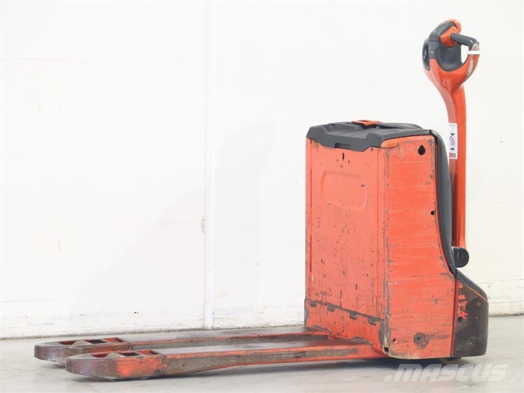 Linde T16/1152 Ручные штабелёры с электроподъёмом