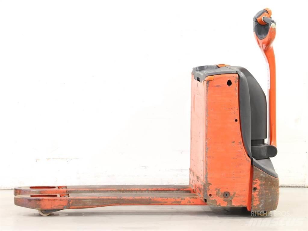 Linde T16/1152 Ручные штабелёры с электроподъёмом