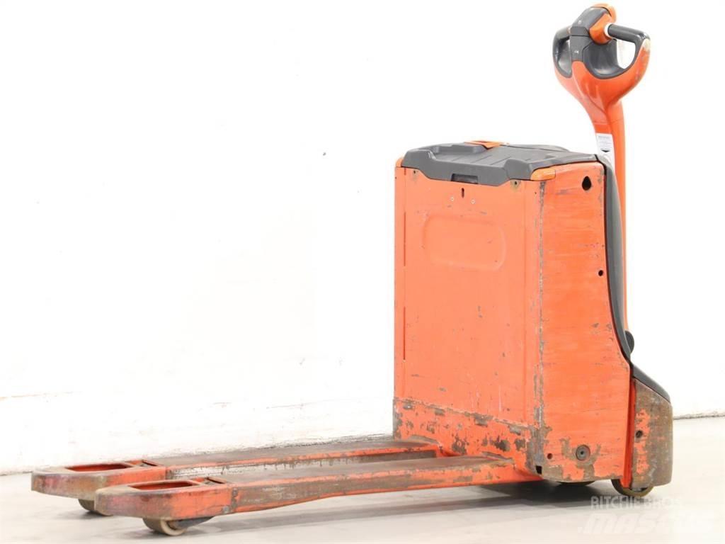 Linde T16/1152 Ручные штабелёры с электроподъёмом