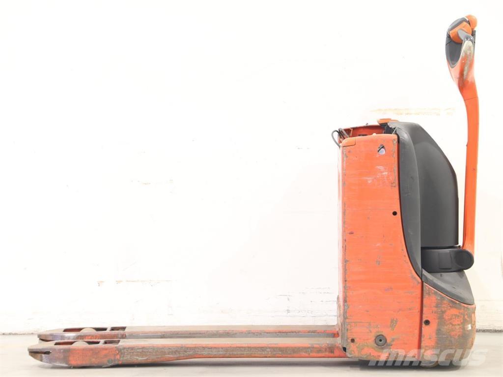 Linde T16/1152 Ручные штабелёры с электроподъёмом