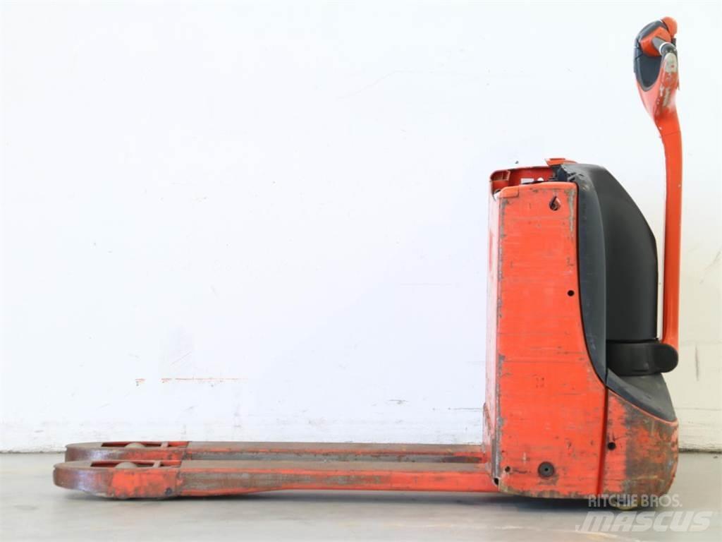 Linde T16/1152 Ручные штабелёры с электроподъёмом