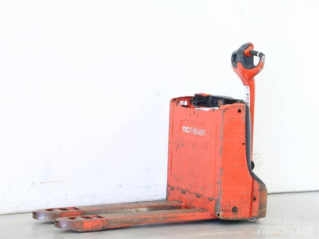 Linde T16/1152 Ручные штабелёры с электроподъёмом