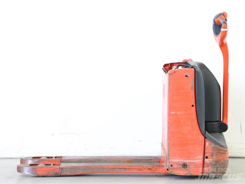 Linde T16/1152 Ручные штабелёры с электроподъёмом