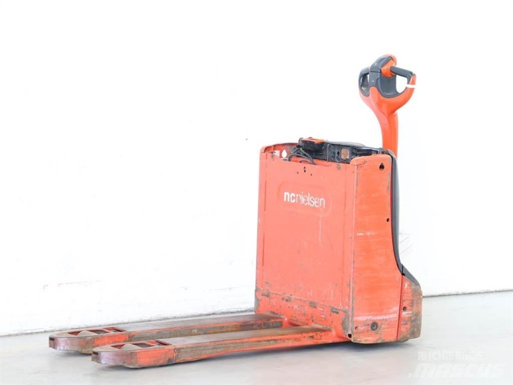 Linde T16/1152 Ручные штабелёры с электроподъёмом