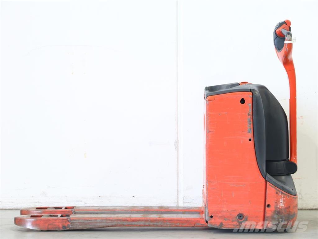 Linde T16/1152 Ручные штабелёры с электроподъёмом