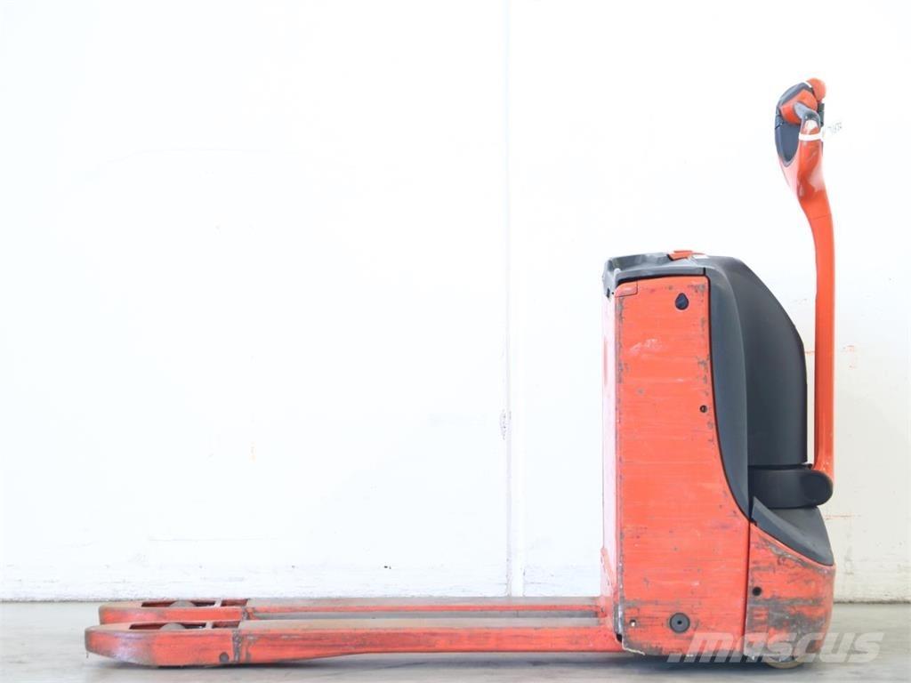 Linde T16/1152 Ручные штабелёры с электроподъёмом