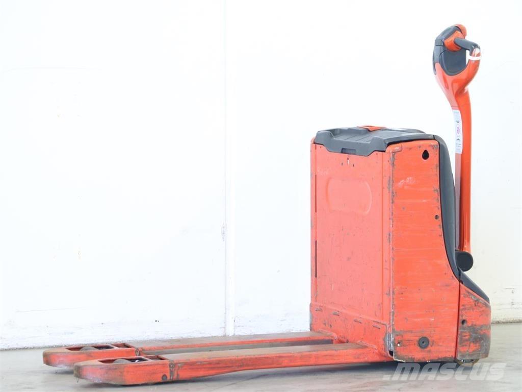 Linde T16/1152 Ручные штабелёры с электроподъёмом