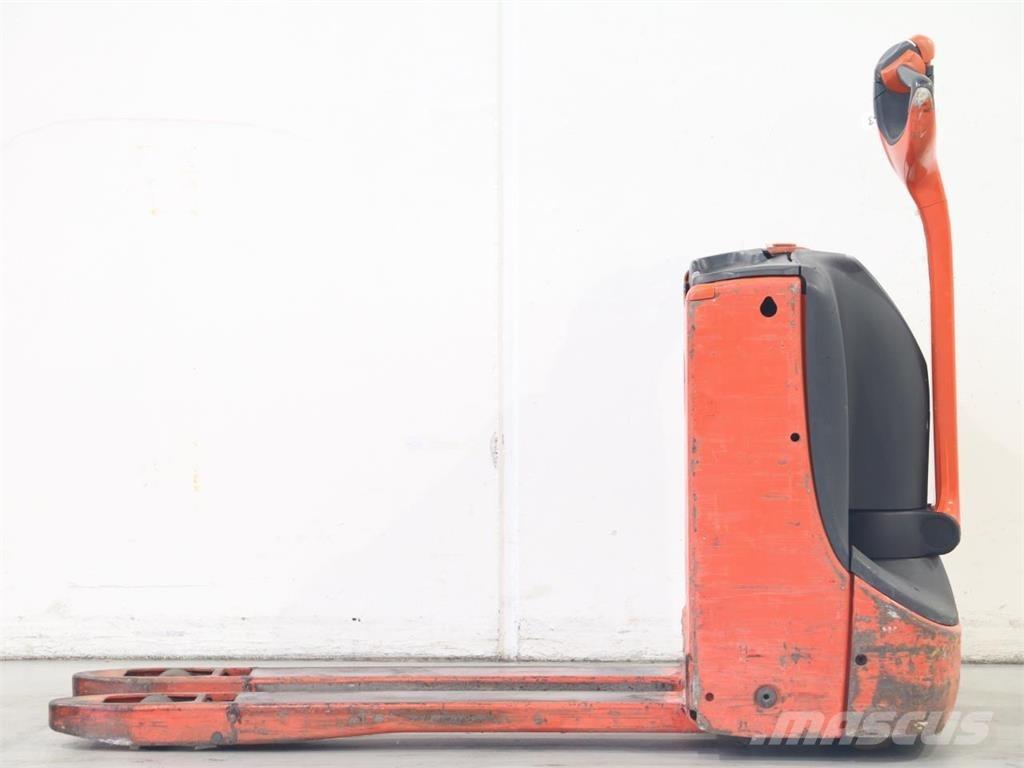 Linde T16/1152 Ручные штабелёры с электроподъёмом
