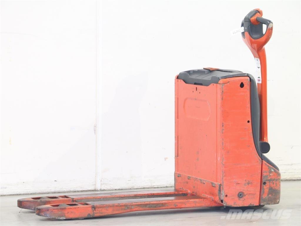 Linde T16/1152 Ручные штабелёры с электроподъёмом