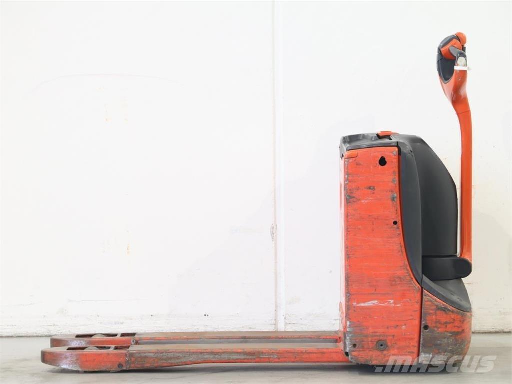 Linde T16/1152 Ручные штабелёры с электроподъёмом