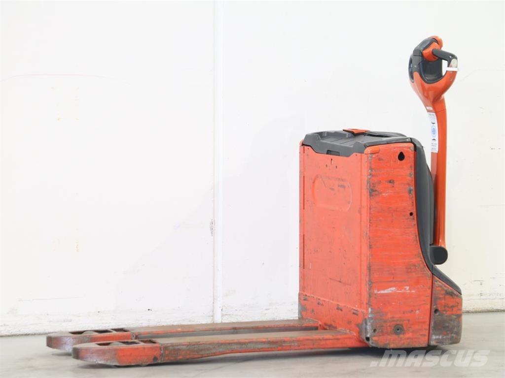 Linde T16/1152 Ручные штабелёры с электроподъёмом