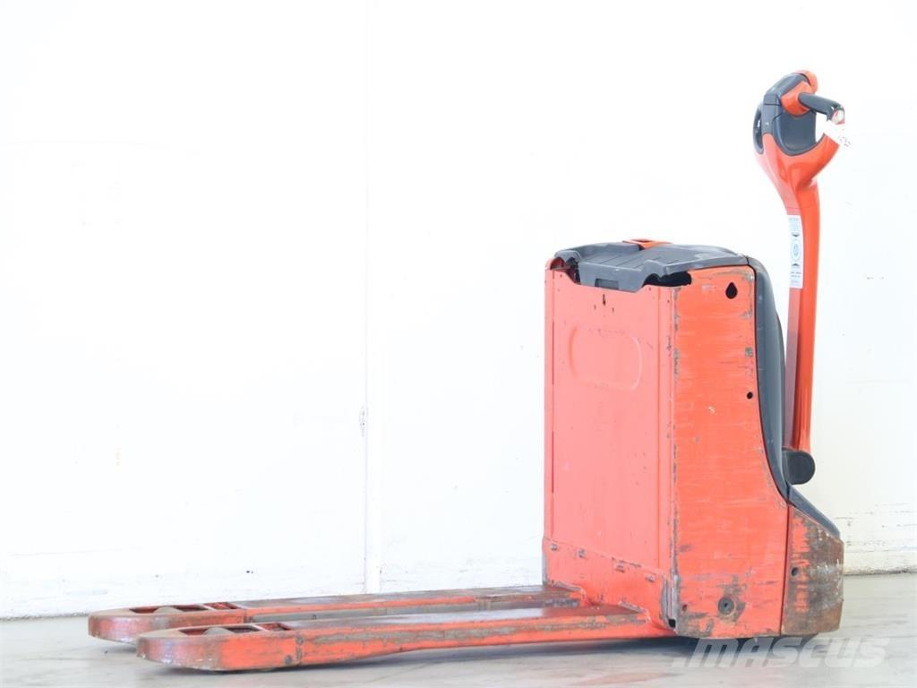 Linde T16/1152 Ручные штабелёры с электроподъёмом