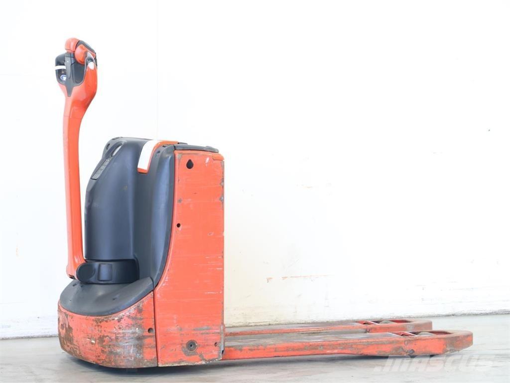 Linde T16/1152 Ручные штабелёры с электроподъёмом