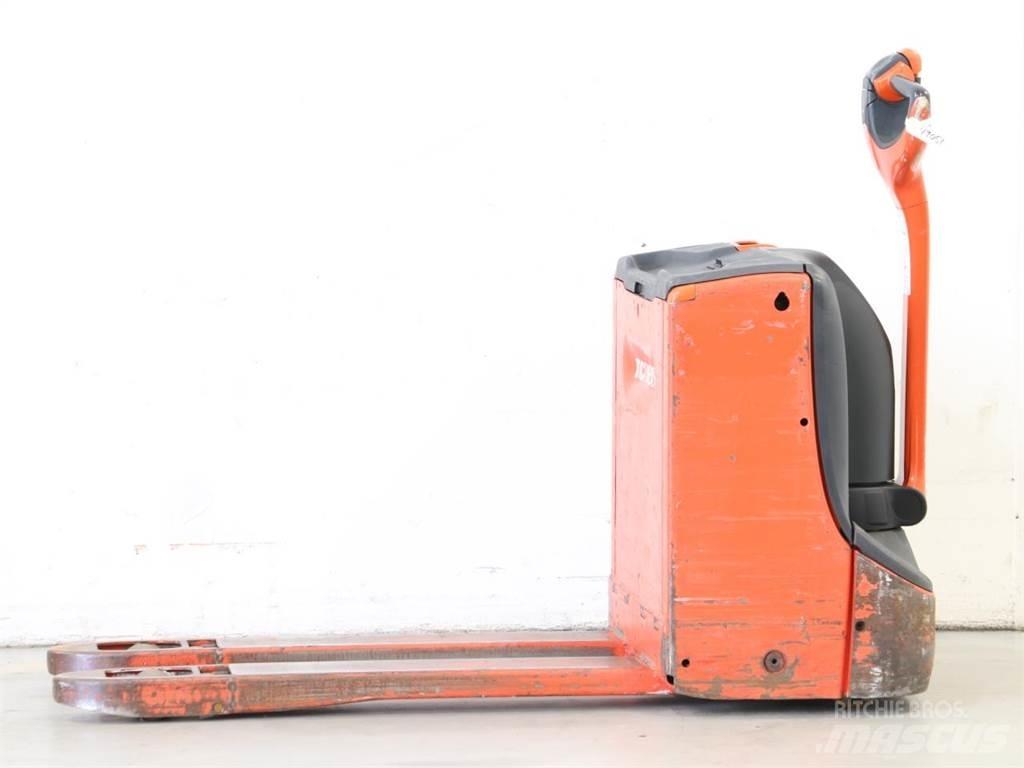 Linde T16/1152-00 Ручные штабелёры с электроподъёмом