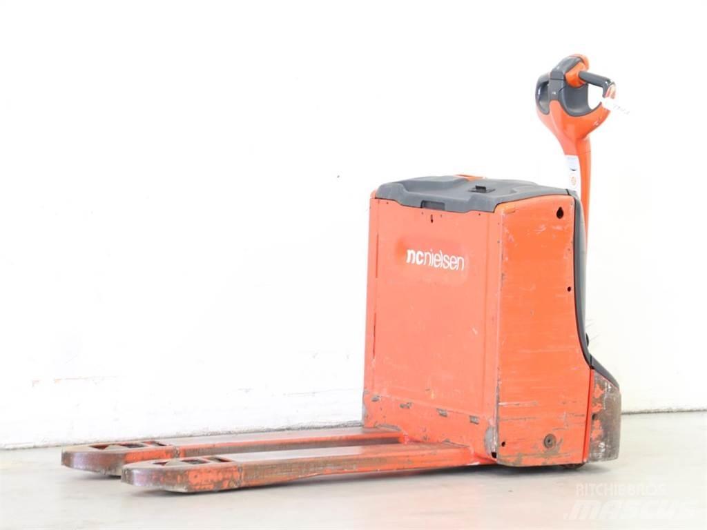 Linde T16/1152-00 Ручные штабелёры с электроподъёмом