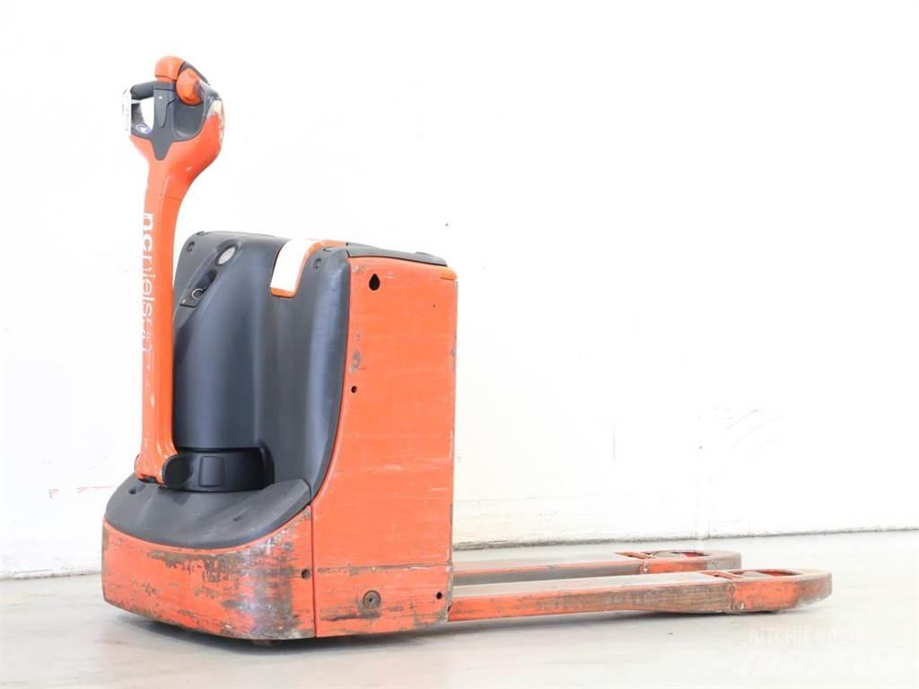 Linde T16/1152-00 Ручные штабелёры с электроподъёмом