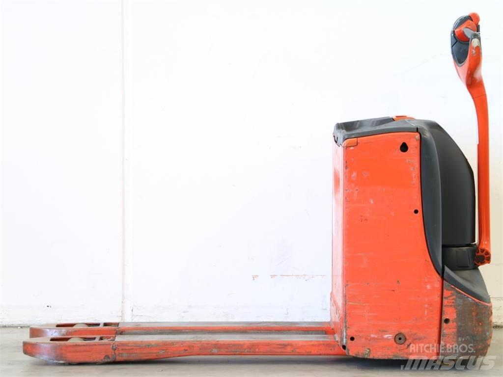 Linde T16/1152-00 Ручные штабелёры с электроподъёмом