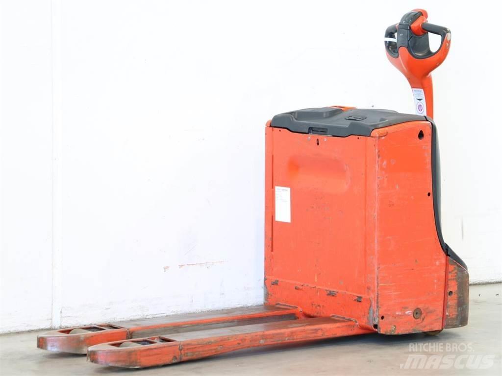 Linde T16/1152-00 Ручные штабелёры с электроподъёмом