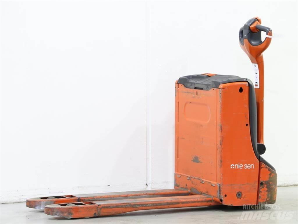 Linde T16/1152-00 Ручные штабелёры с электроподъёмом